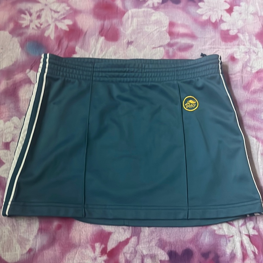 a&f athletic mini skirt